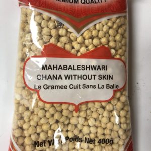 Mahabaleshwar Chana without skin 800g