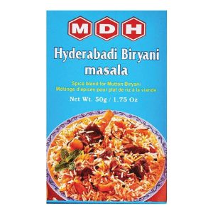 MDH Hyderabadi Biryani Masala 100g