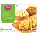 KB Cookies Cashew + Almond
