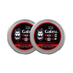 gabru beard and mooch wax