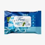Fiea Refreshing Ice Fresh Wipes 25
