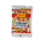 Fryums Multicolour Okra