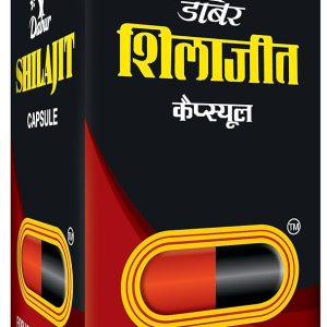Dabur Capsule Shilajit