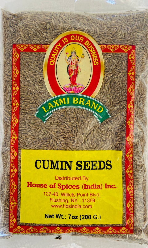 Cumin Seed 200g
