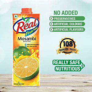 Dabur Mosambi Juice 1L
