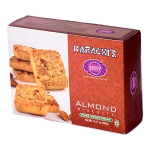 KB Cookies Almond