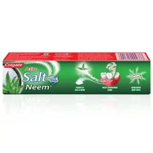 Colgate Toothpaste Salt Neem