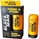 black man powder styling 10g