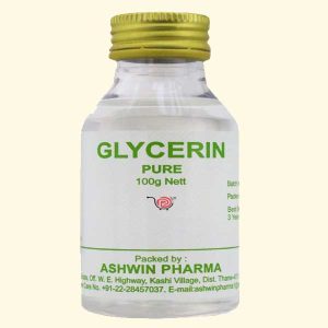 Ashwin Glycerin 144