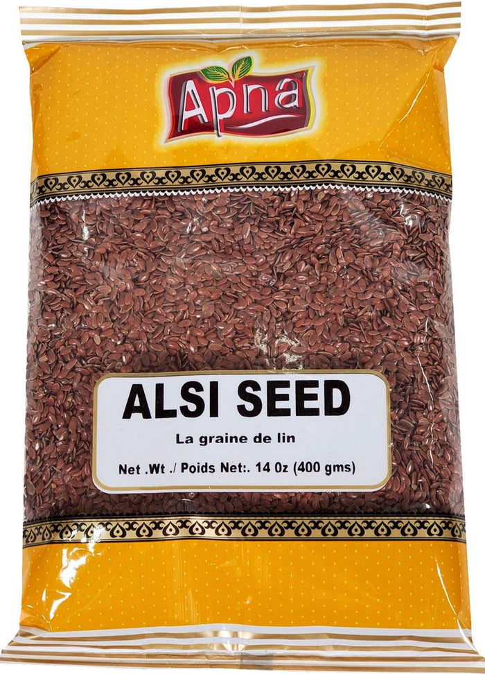 Alsi Whole Flax Seed