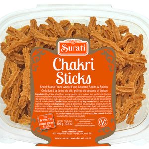 Surati Chakri Murukku 300GM