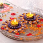 Diya Floating Fancy 2 pcs