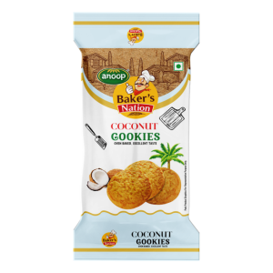 GC Biscuit Coconut Round