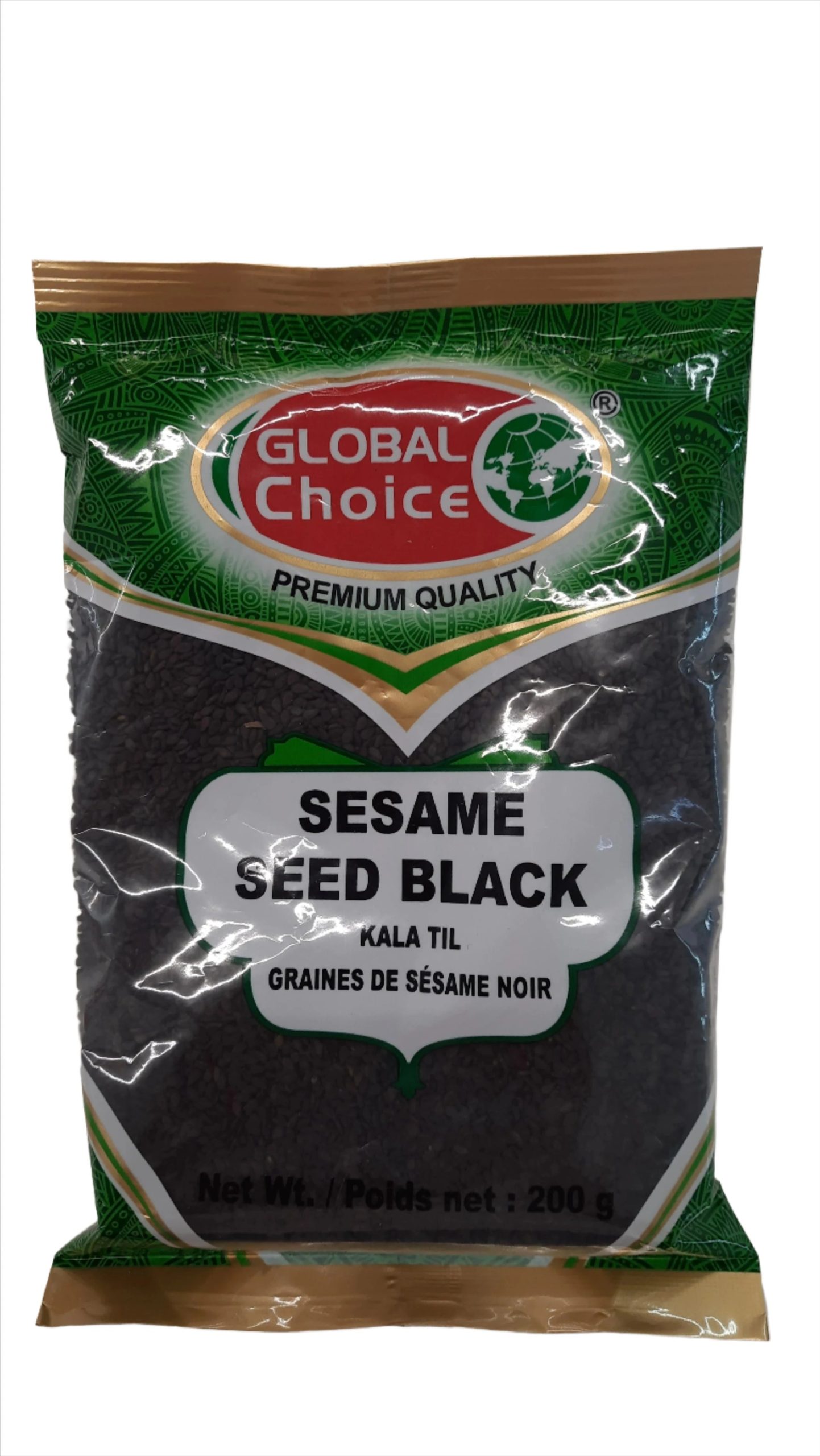 Sesame Seed Black