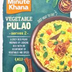 HR RTE Vegetable Pulao 200gm