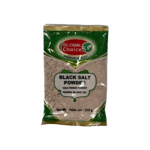 GC Black Salt Powder 200g