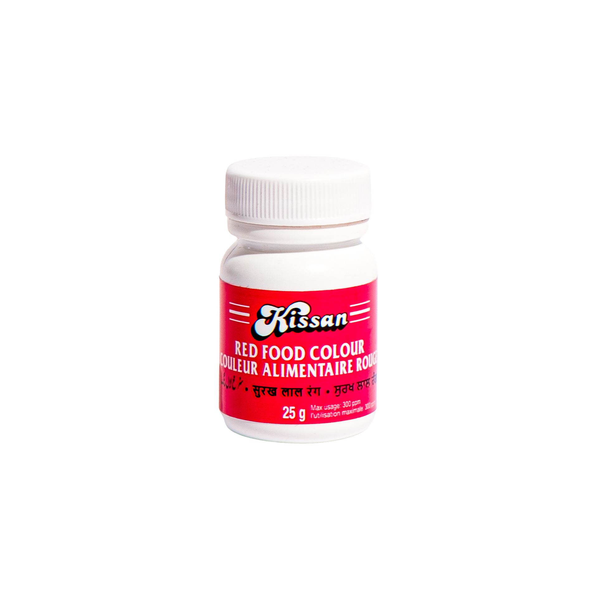 KISSAN F.C. RED 25gm