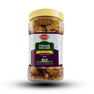 GC Pesi Gur Plain Jar 2kg