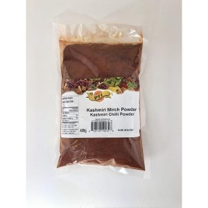 Kashmiri Chilli Powder 400g