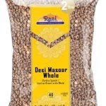 Brown Lentils 2lbs