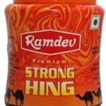 Ramdev Strong Hing Powder.100gm