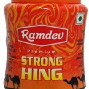 Ramdev Strong Hing Powder.100gm