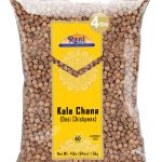 Desi Chickpeas Kala Chana 4lbs