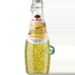 Real Basil Drink with Pineapple Flavor 290ml