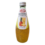 Real Basil Drink with Pineapple Flavor 290ml