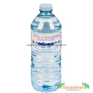Real Canadian Water 500ml