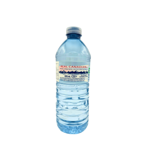 Real Canadian Water 500ml