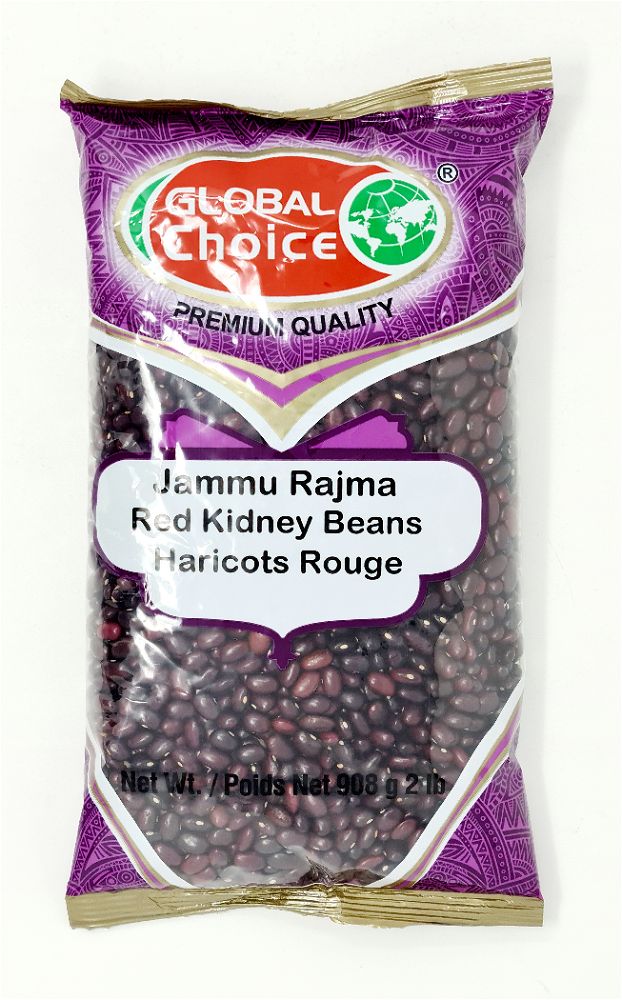 Red Kidney Beans Jammu 2lbs