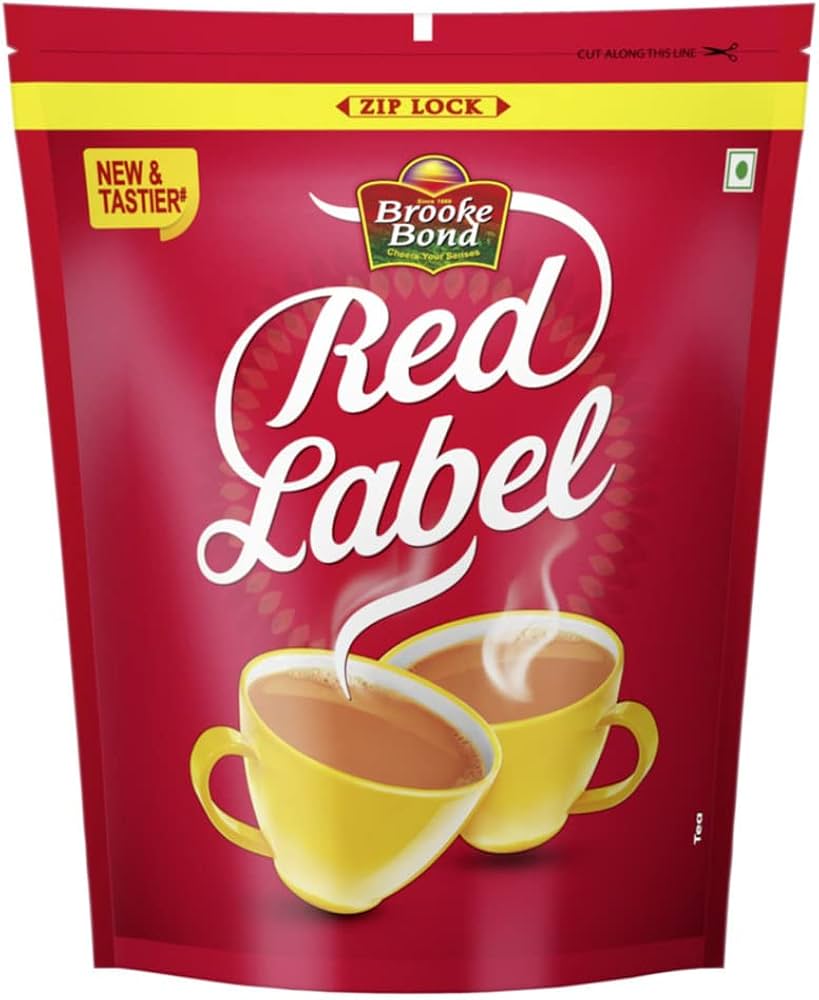 Red Label Tea Loose 1kg