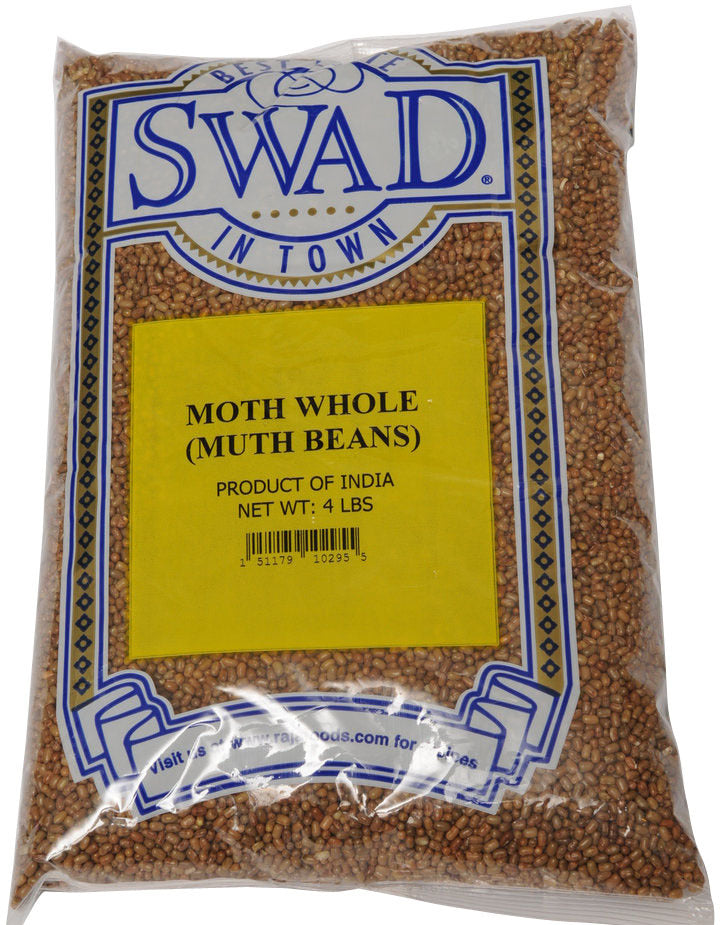 Moth Beans 4lbs