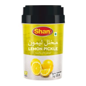 Shan Lemon Pickle 1000gm