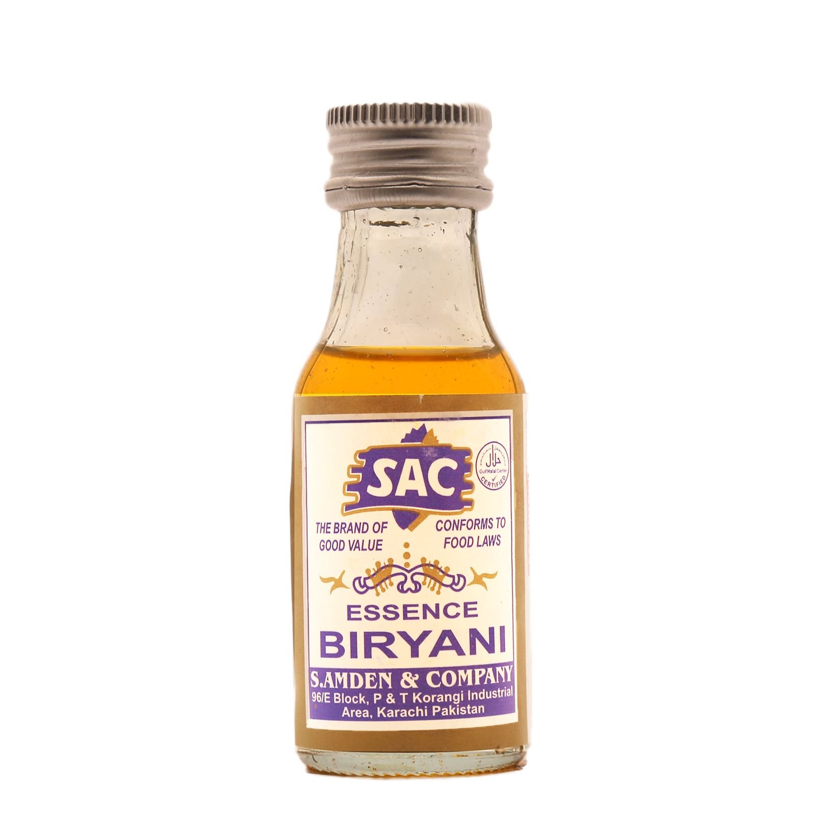 Sac Essence - Biryani 25ml