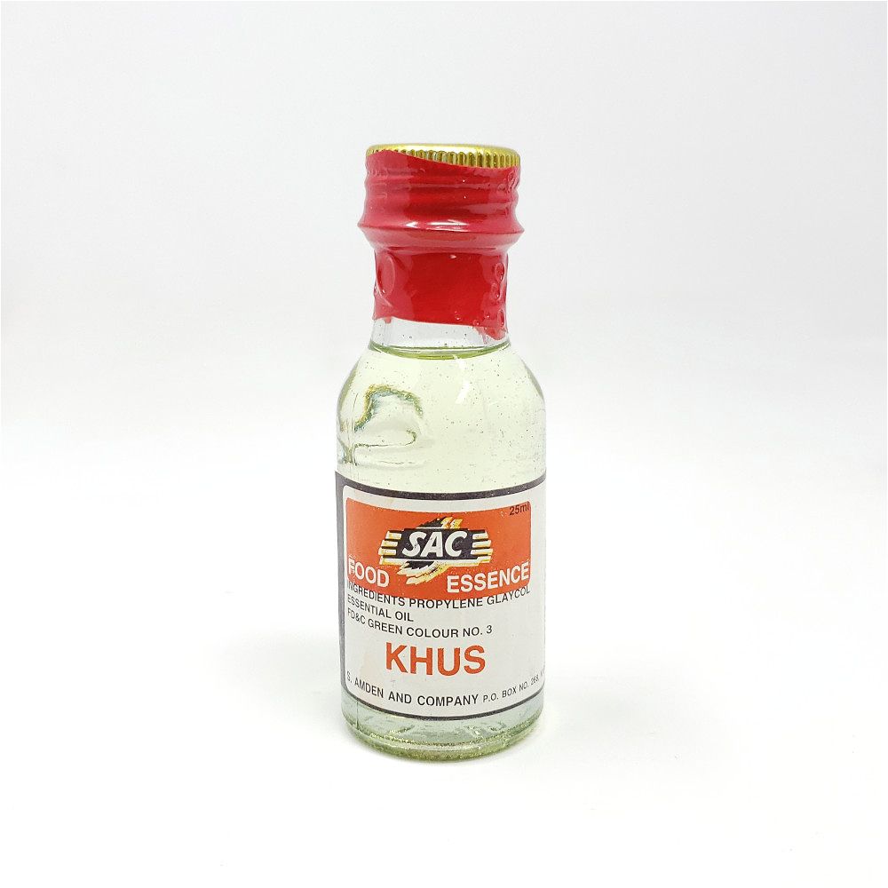 Sac Essence - Vanilla 25ml