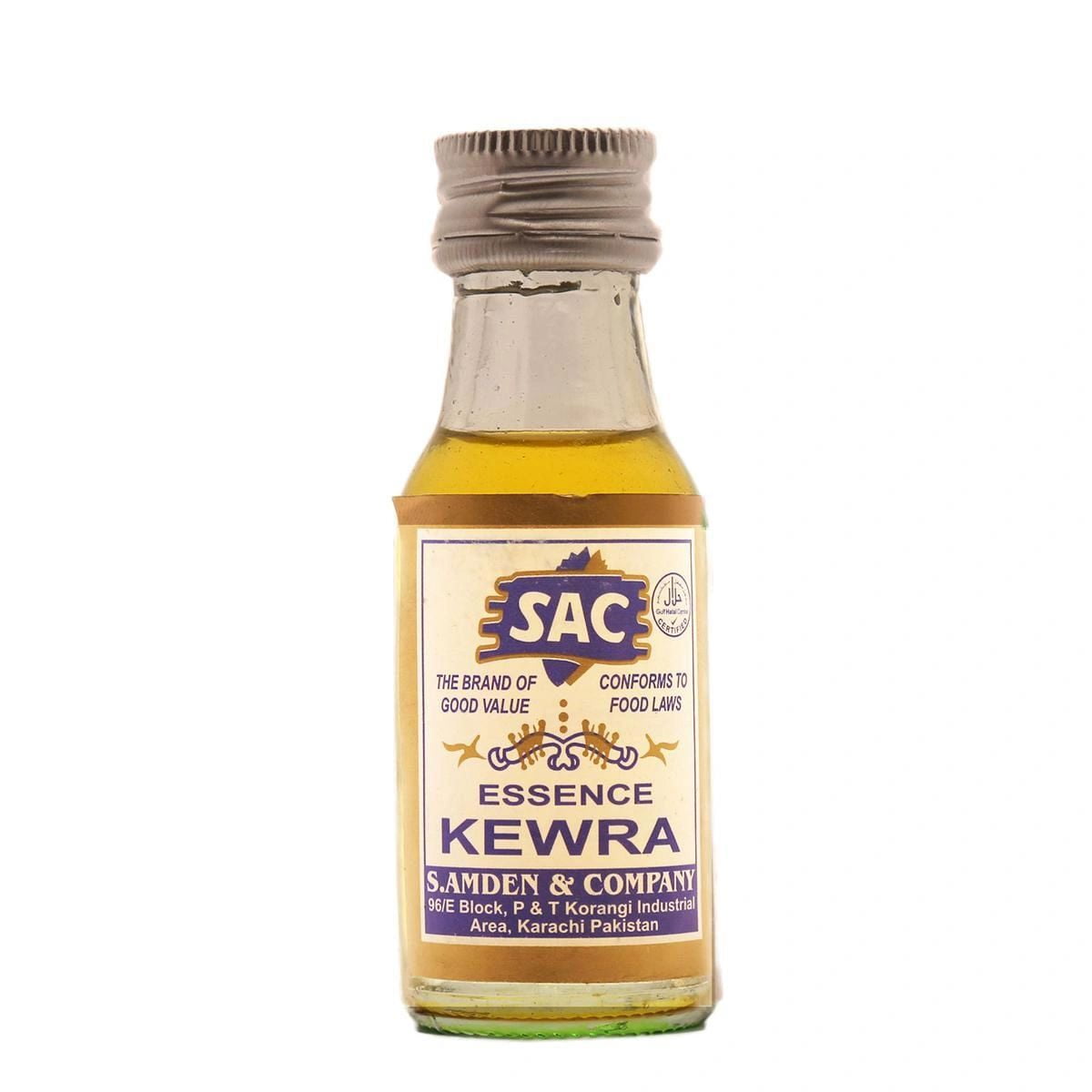 Sac Essence - Kewra 25ml