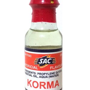 Sac Essence - Korma 25ml