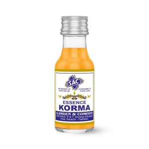 Sac Essence - Korma 25ml