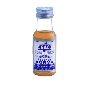 Sac Essence - Korma 25ml