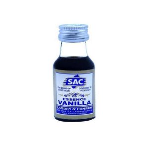 Sac Essence - Vanilla 25ml