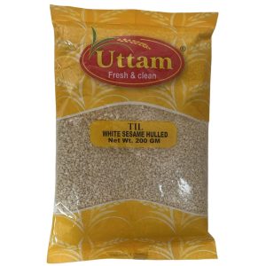 Sesame Seed White 200g