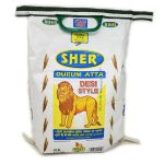 Sher Desi Style Atta 10 lbs