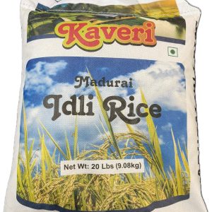 Kaveri Idli Rice 20lbs