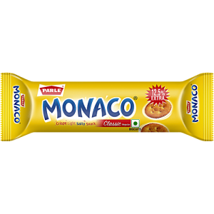 Parle Biscuits Monaco Salty
