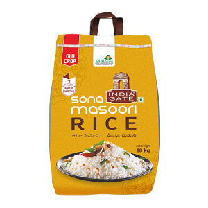 India Gate Sona Masoori 20lbs