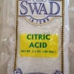 Citric Acid 100g