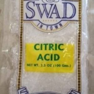 Citric Acid 100g