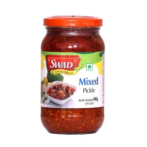 Swad Mixed Pickle 450 g